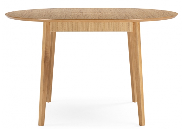 Стол деревянный Форли 100(130)x100 светлое дерево Стол деревянный Форли 100(130)x100 светлое дерево