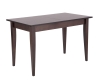 Стол Квадро 1200*700+300 темный орех