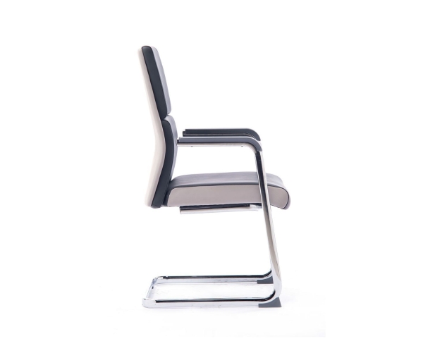 Компьютерное кресло Лондон CF серый