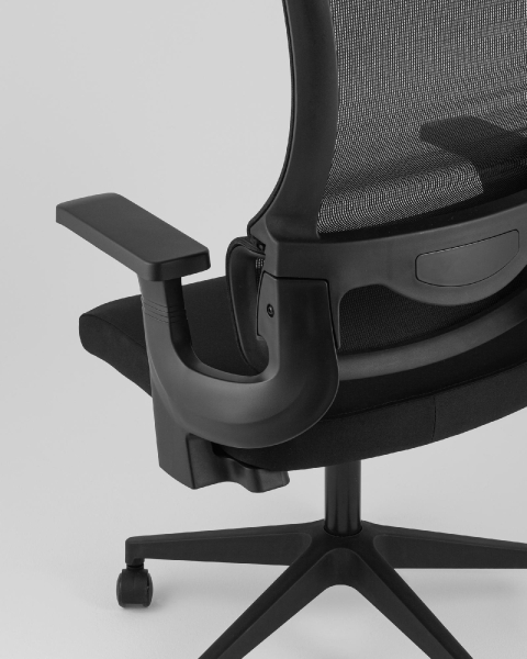 Кресло офисное Vantage TopChairs черный