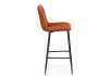 Барный стул Дани Мини терракотовый (zd 432), черный np