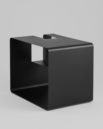 Журнальный столик Viwa металл черный