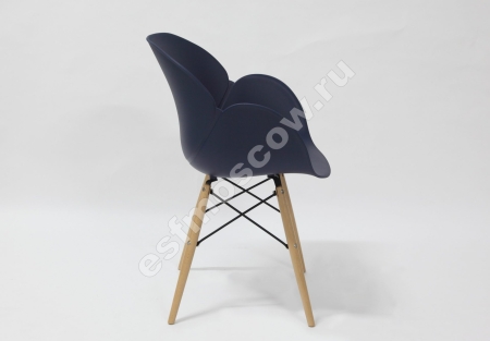 Стул FL-08 синий фото в интернет-магазине Stoolmarket