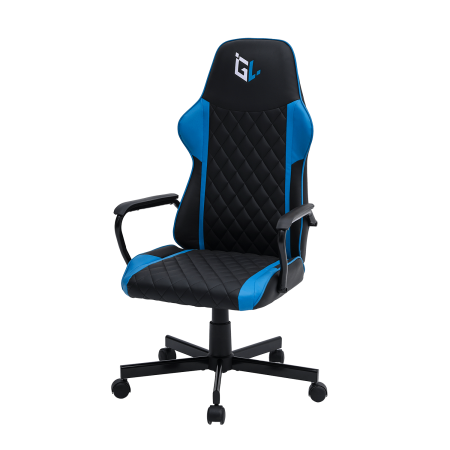 Кресло компьютерное игровое GAMELAB SPIRIT, синий Кресло компьютерное игровое GAMELAB SPIRIT, синий