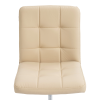 Кресло FIESTA бежевый без подлокотников