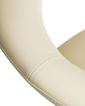 Стул барный MIRA кремовый