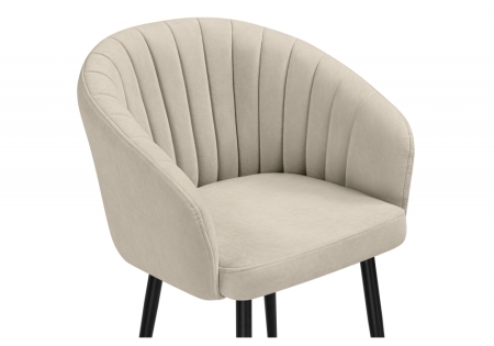 Стул на металлокаркасе Моншау marseille 2, черный Стул на металлокаркасе Моншау marseille 2, черный