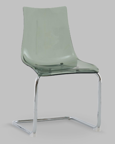 Стул Tobi пластик серый Стул Tobi пластик серый