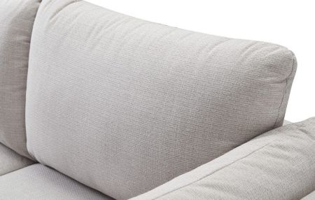 Диван AMSTERDAM 5176 (2-х местный) светло бежевый Диван AMSTERDAM 5176 (2-х местный) светло бежевый