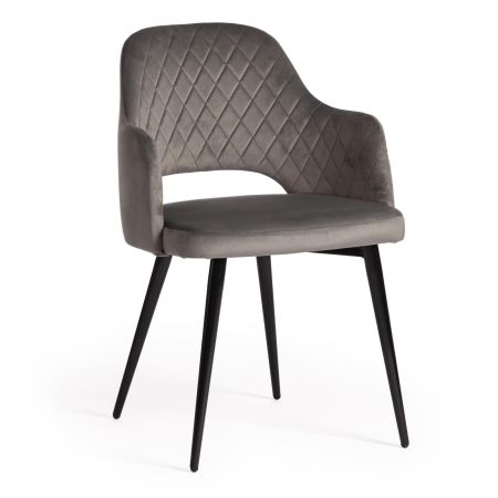 Кресло VALKYRIA (mod. 711) , светлое-серый