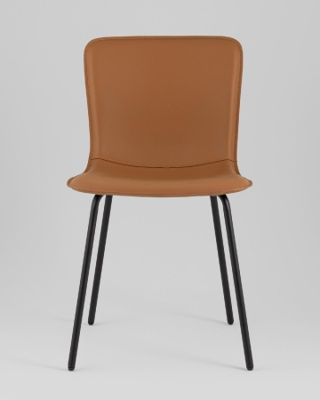 Стул обеденный Pluto коричневый