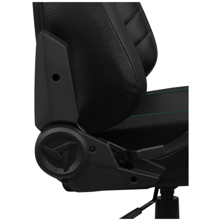 Кресло компьютерное игровое ThunderX3 TC3 MAX Bumblebee Yellow