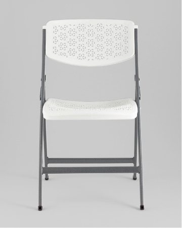 Стул складной банкетный COMB белый