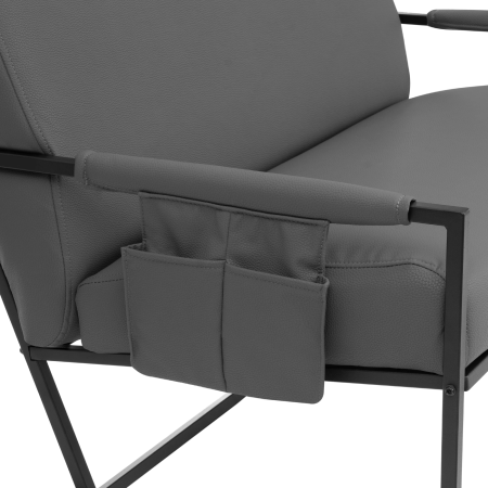 Диван Charli LUX/Чарли Люкс серый Диван Charli LUX/Чарли Люкс серый