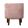 Кресло Шафран Пинк