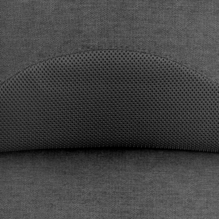 Кресло Chief metalBL серый