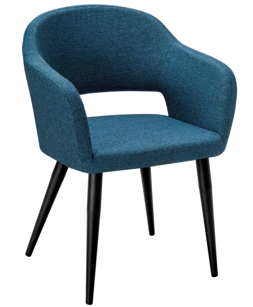 Стул Oscar Сканди Блю Арт