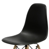 Стул Eames style черный Стул Eames style черный