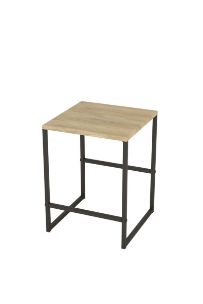 Табурет Рокс дуб сонома