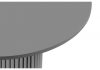 Стол деревянный Барел 100 серый, серый