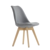 Стул Sephi светло-серая ткань