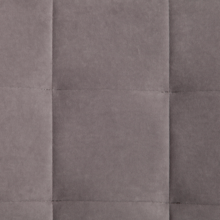 Стул обеденный Bari серый велюр