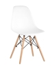 Стул Eames Style DSW белый (разборный каркас) Стул Eames Style DSW белый (разборный каркас)