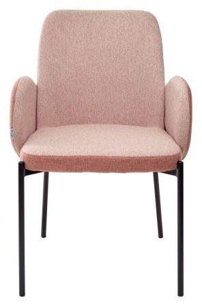 Стул NIKKI VF109 розовый, VF110 брусничный Стул NIKKI VF109 розовый, VF110 брусничный