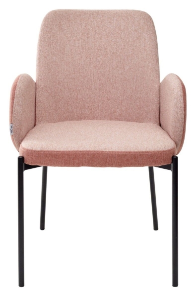 Стул NIKKI VF109 розовый, VF110 брусничный Стул NIKKI VF109 розовый, VF110 брусничный