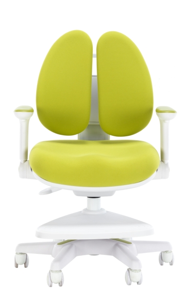 Детское кресло Kids 101 ткань зеленый