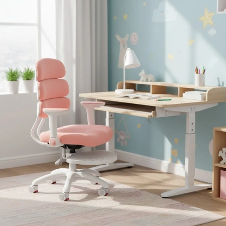 Кресло Fantasy/Фентэзи розовый