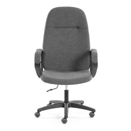 Кресло LEADER (22) темно-серое