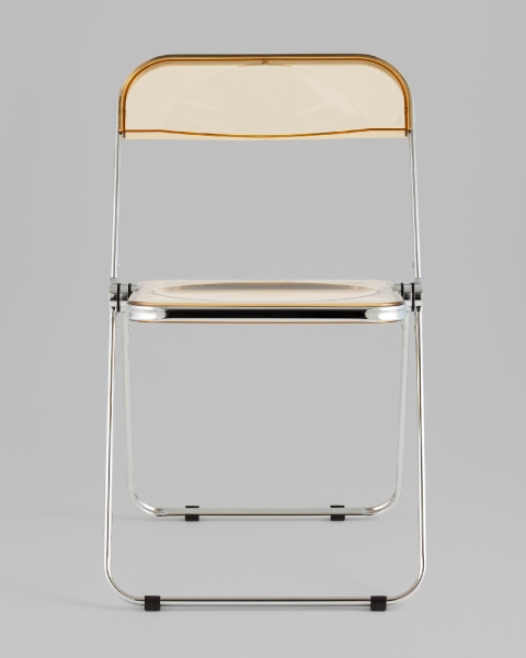 Стул складной Fold Amber янтарный Стул складной Fold Amber янтарный