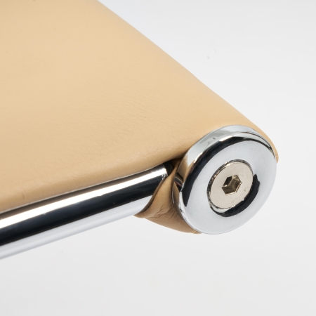 Кресло URBAN экокожа, бежевый