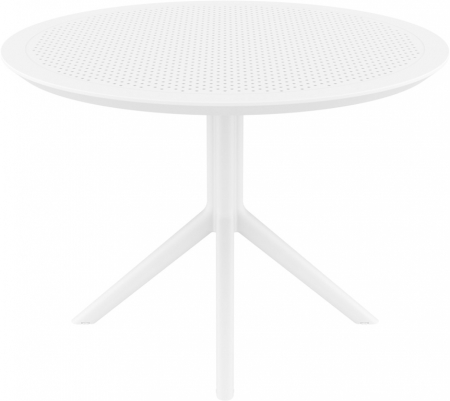 Стол пластиковый Siesta Contract Sky Table Ø105