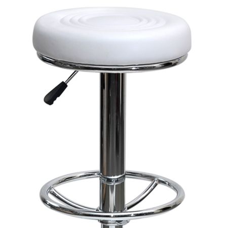 Барный стул Camp белый