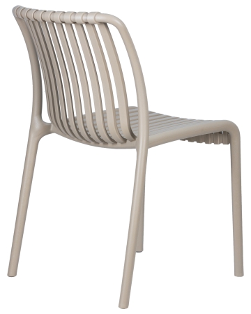 Стул обеденный WALTER бежевый