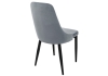 Стул Kora серый, черный