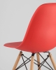 Стул Eames style Superior красный
