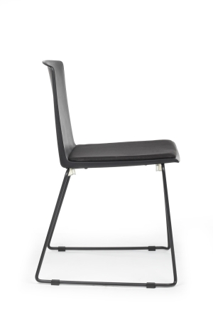 Кресло Simple X-19 черный