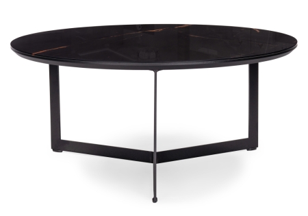 Журнальный стол Роб D-700 обсидиан, черный