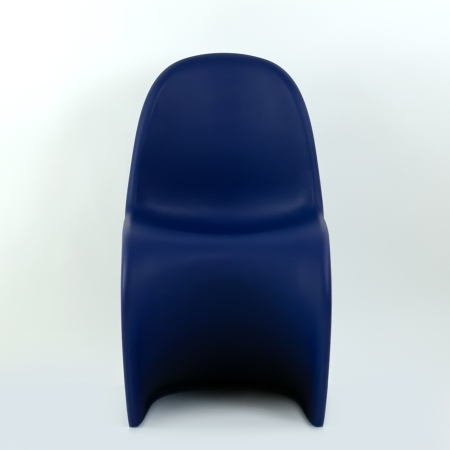 Стул Barneo N-16 Panton синий матовый