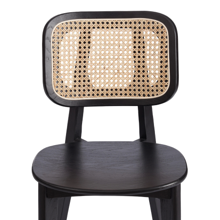 Стул ODIN черный Стул ODIN черный