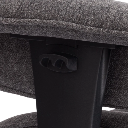 Кресло Comfy BL серое