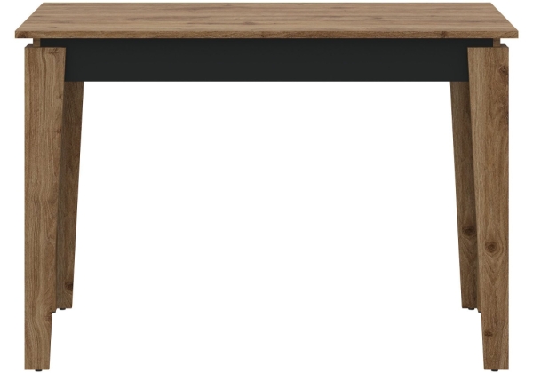 Стол деревянный Алвин дуб вотан, графит