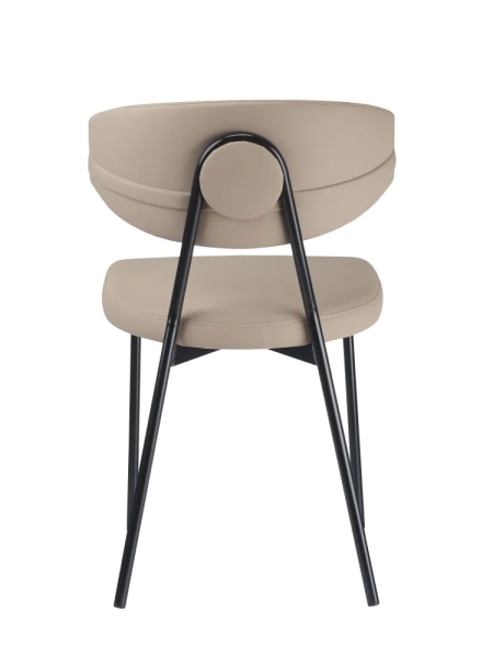 Стулья для кухни Дрим бежевая экокожа NAPPA 131, комплект 2шт