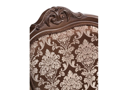 Стул деревянный Руджеро орех, шоколад