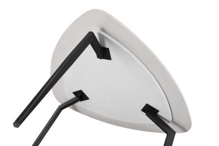 Журнальный столик Alara светлая керамика