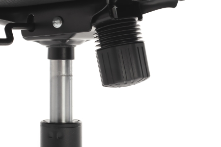 Кресло Fast W-207 черный Пластик и серый