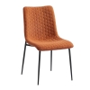 Стул OPUS FSC1931 оранжевый RH86-08